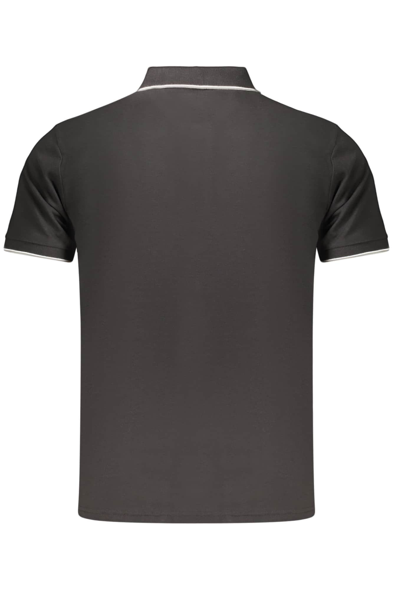 COVERI MOVING MEN'S SHORT-SLEEVE POLO SHIRT WHITE