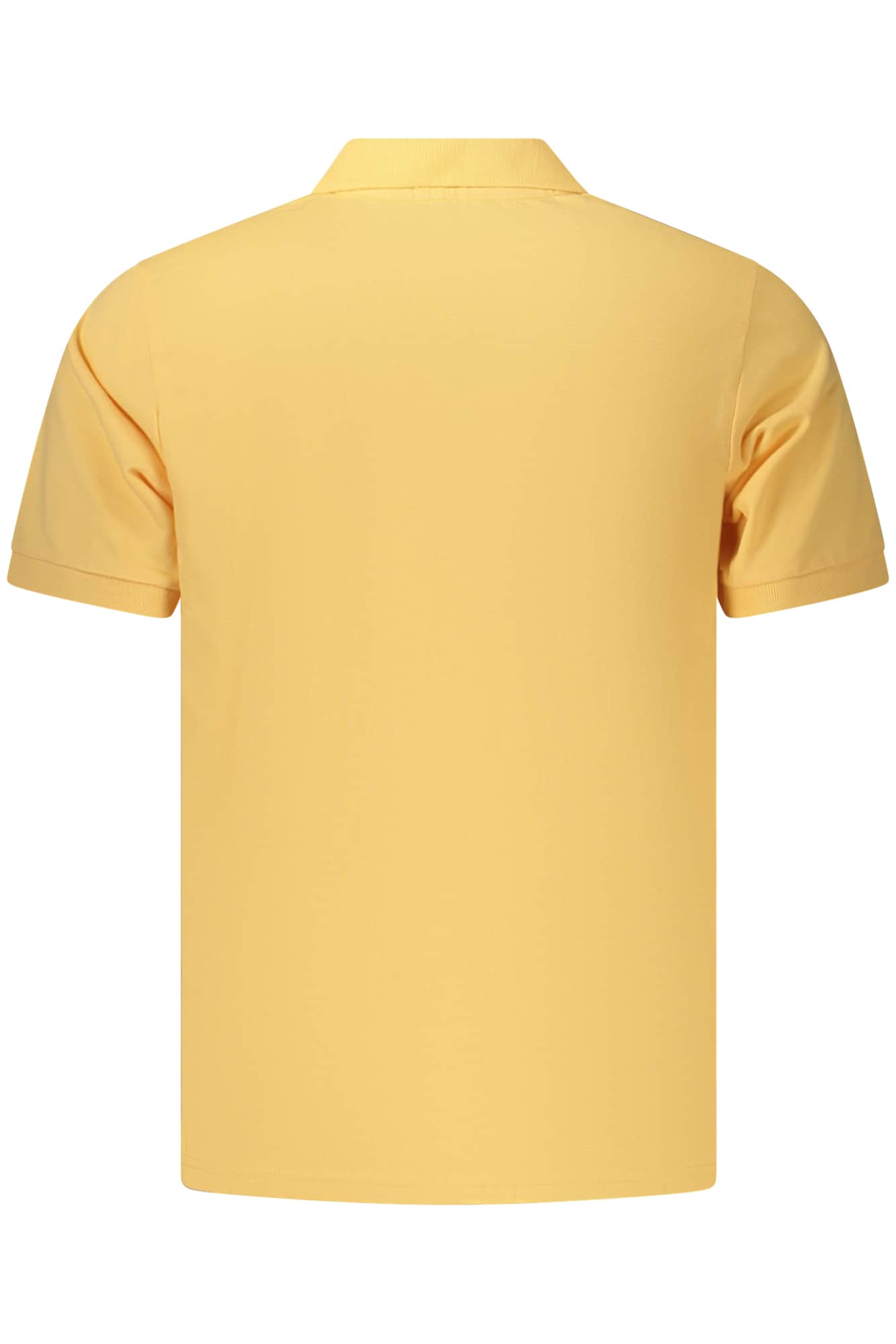 COVERI MOVING MEN'S SHORT-SLEEVE POLO SHIRT, BEIGE