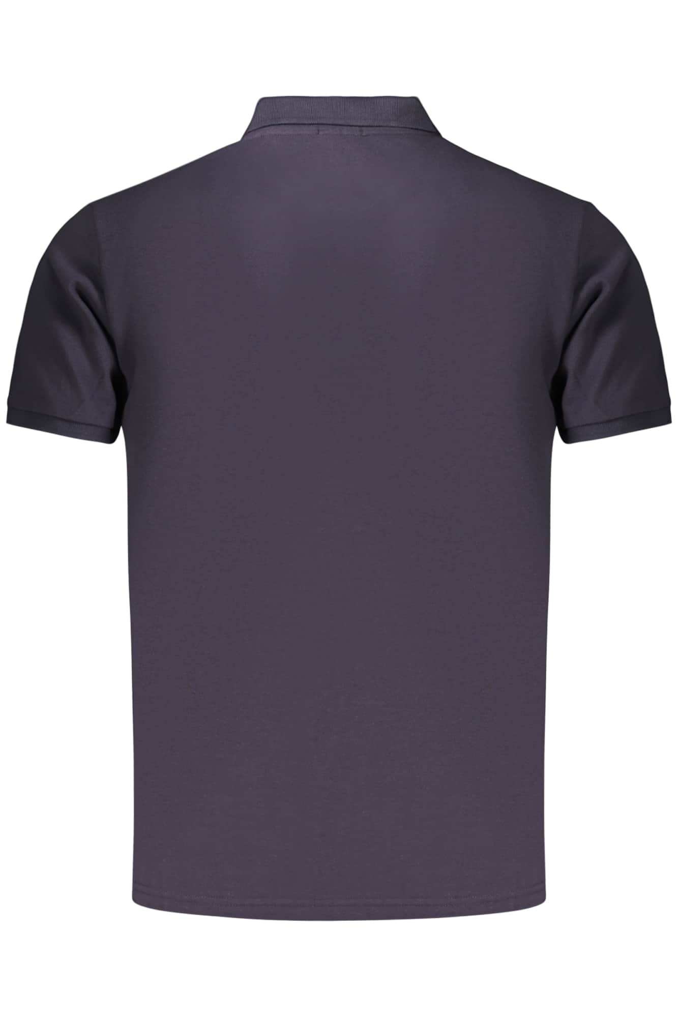 COVERI MOVING MEN'S SHORT-SLEEVE POLO SHIRT, BLUE
