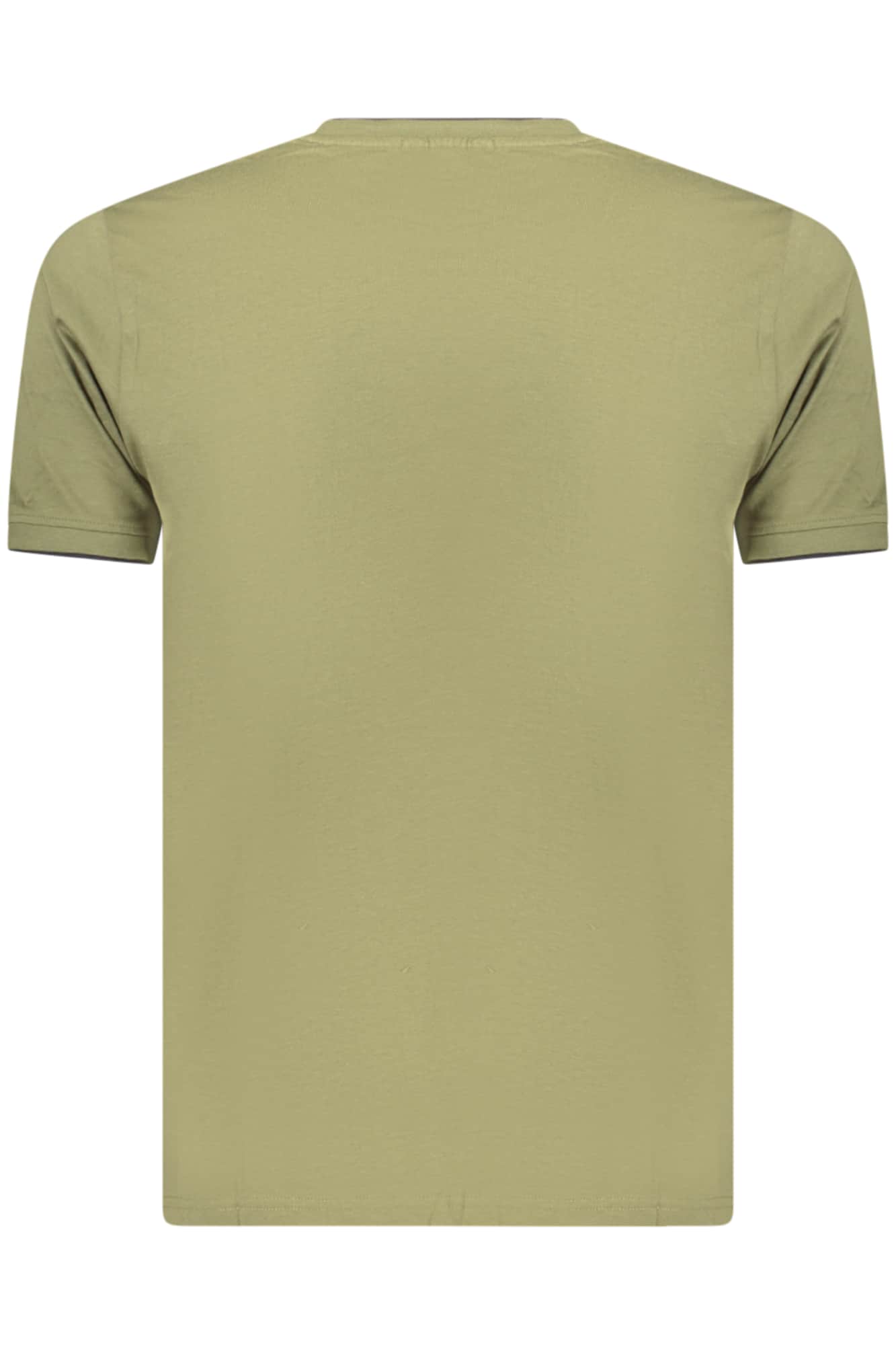 COVERI MOVING MEN'S SHORT-SLEEVE T-SHIRT, BEIGE