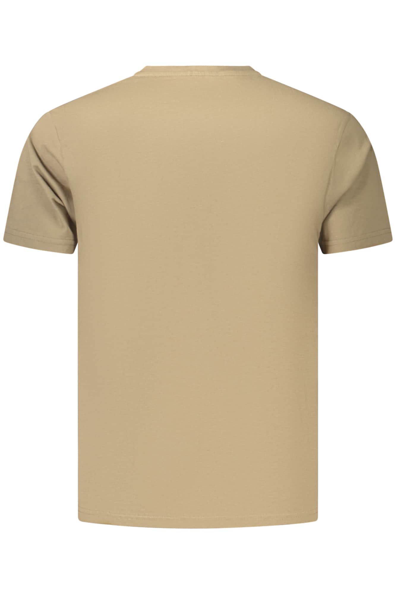 COVERI MOVING MEN'S SHORT-SLEEVED T-SHIRT GREEN