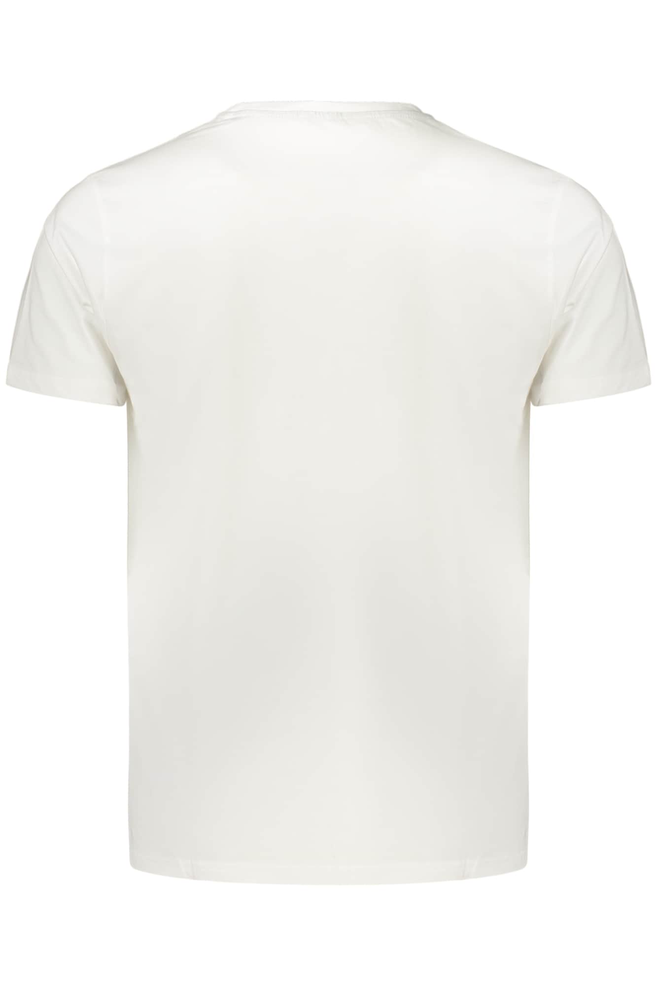 COVERI MOVING MEN'S SHORT-SLEEVED T-SHIRT GREEN