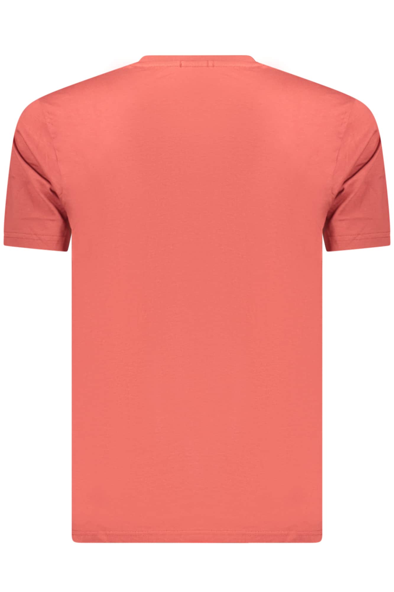 COVERI MOVING MEN'S SHORT-SLEEVED T-SHIRT GREEN