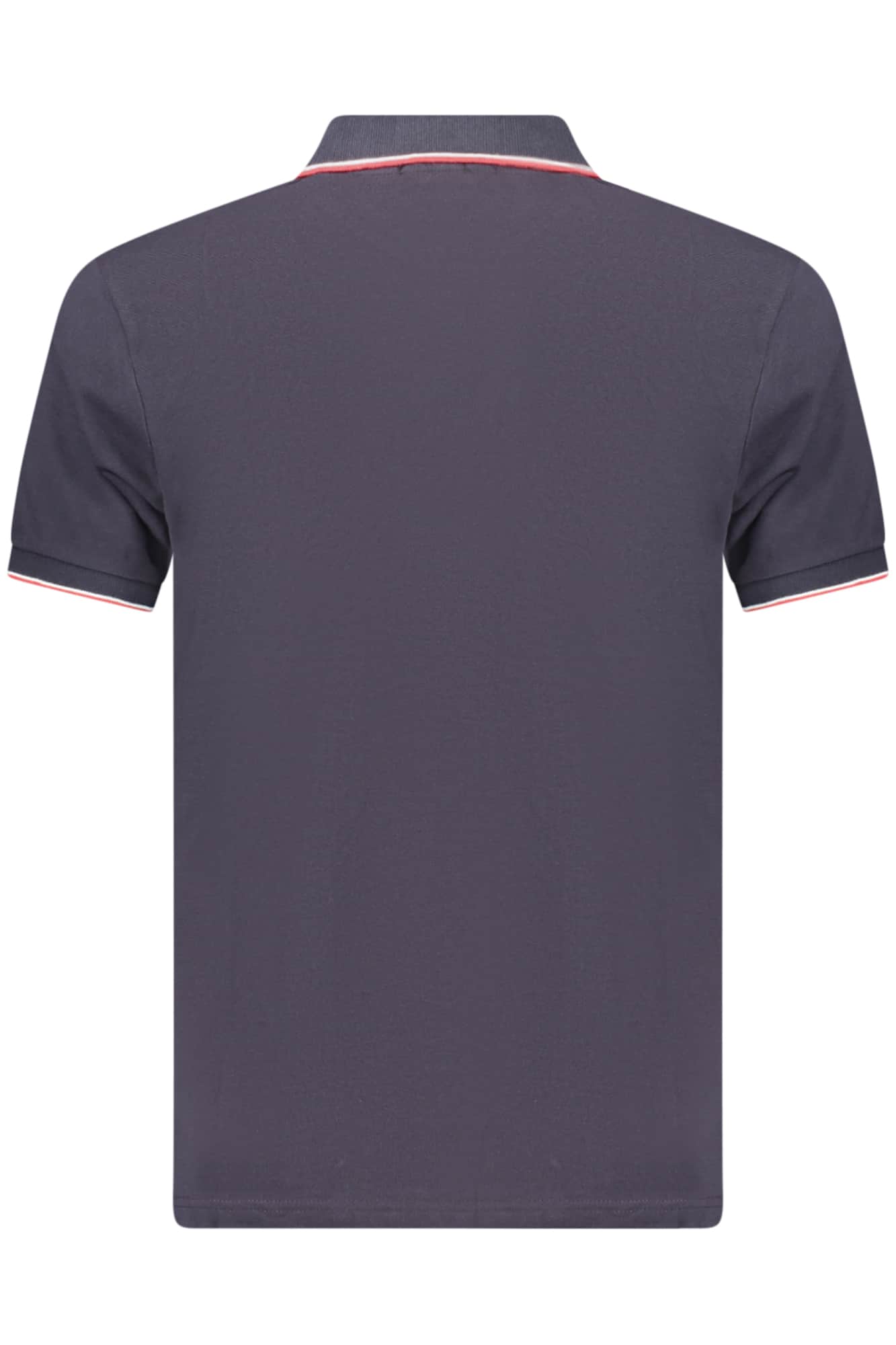 COVERI MOVING MEN'S SHORT-SLEEVE POLO SHIRT WHITE