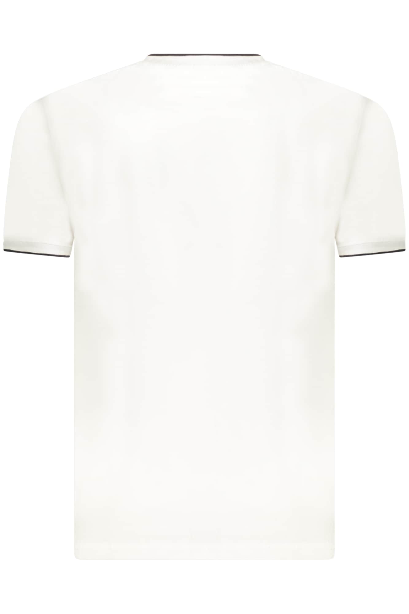 COVERI MOVING MEN'S SHORT-SLEEVE T-SHIRT, BEIGE