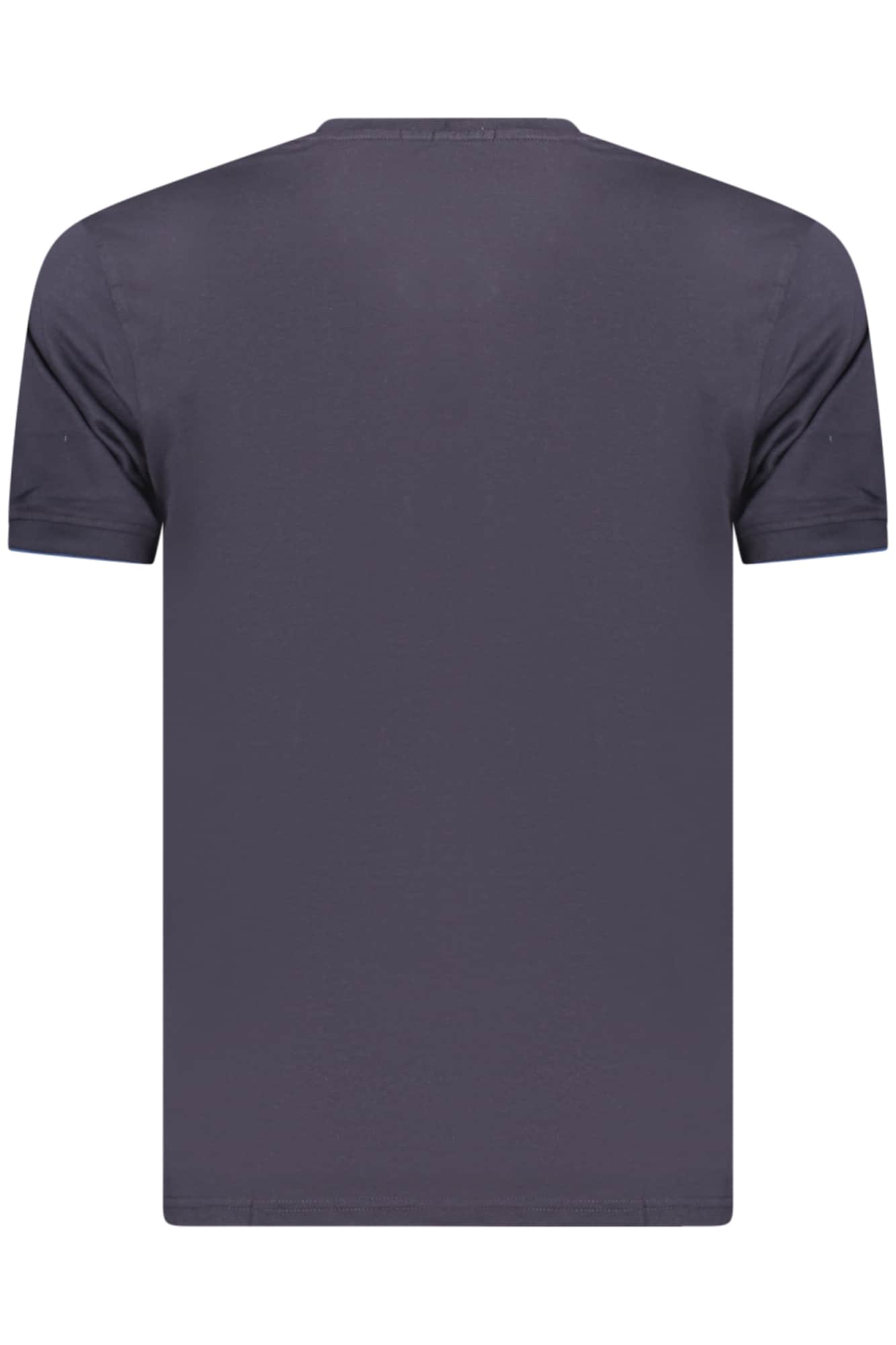 COVERI MOVING MEN'S SHORT-SLEEVE T-SHIRT, BLUE