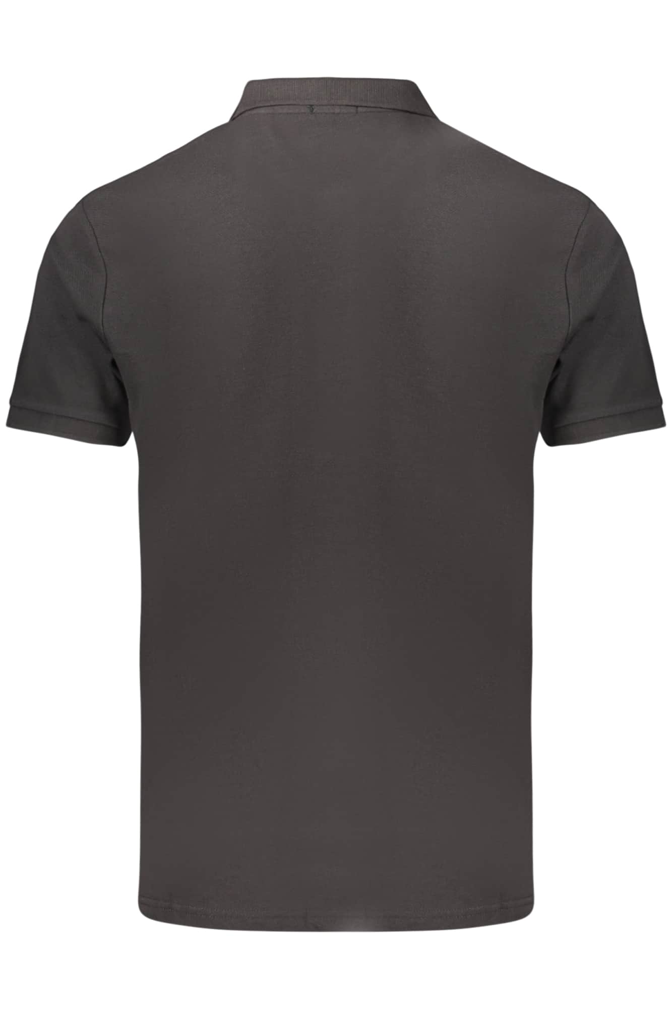 COVERI MOVING MEN'S SHORT-SLEEVE POLO SHIRT, BEIGE