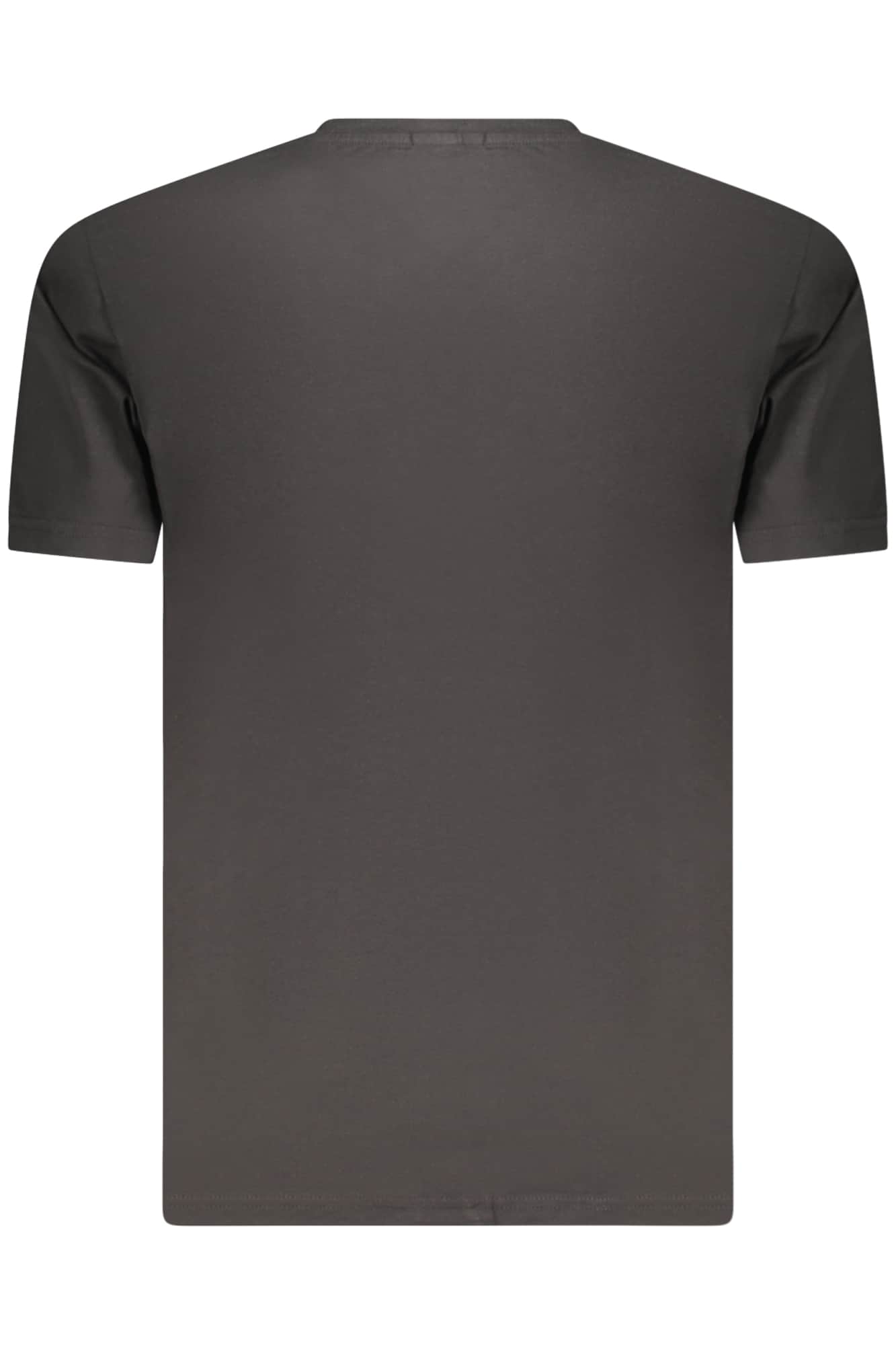 COVERI MOVING MEN'S SHORT-SLEEVED T-SHIRT GREEN