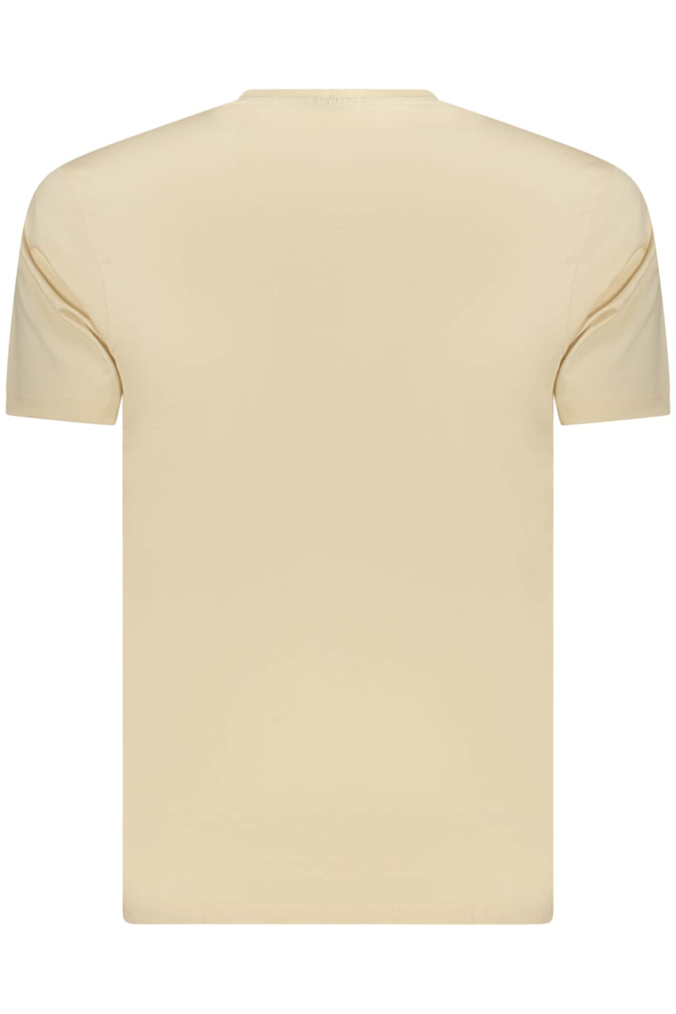 COVERI MOVING MEN'S SHORT-SLEEVED T-SHIRT GREEN