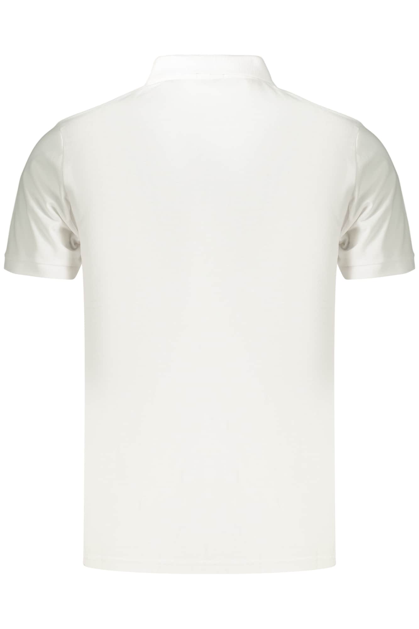 COVERI MOVING MEN'S SHORT-SLEEVE POLO SHIRT, BEIGE