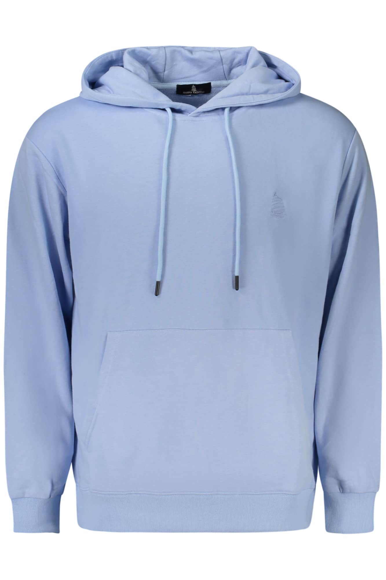 MARINA YACHTING HEREN MET RITS SWEATER, GROEN
