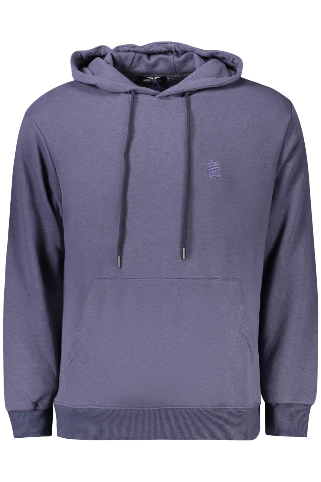 MARINA YACHTING HEREN MET RITS SWEATER, GROEN