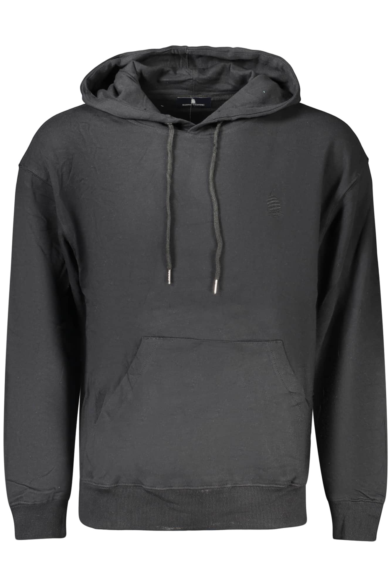 MARINA YACHTING HEREN MET RITS SWEATER, GROEN