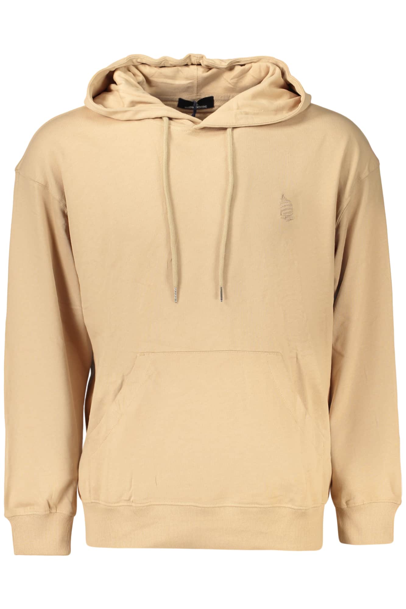 MARINA YACHTING HEREN MET RITS SWEATER, GROEN