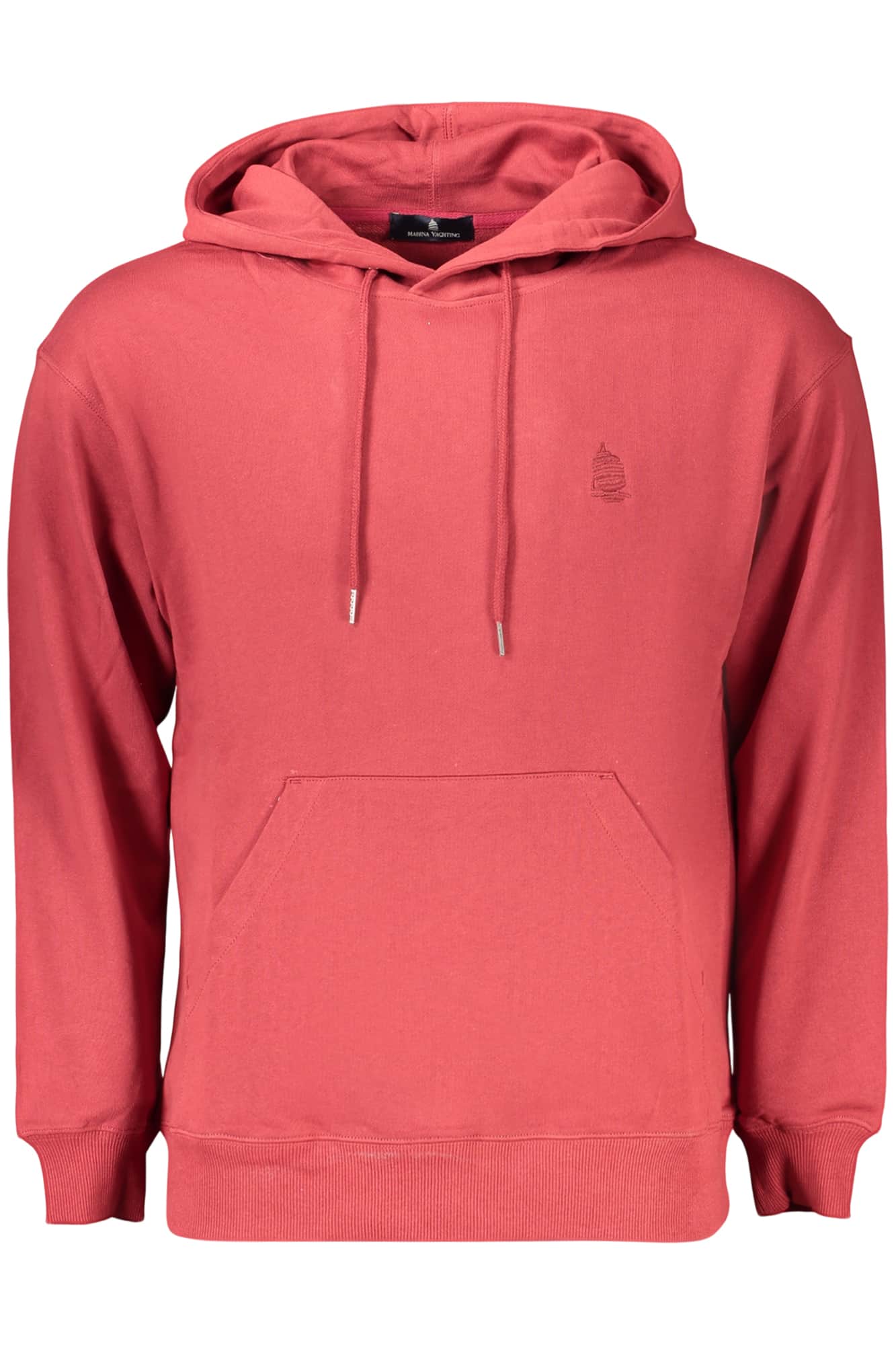 MARINA YACHTING HEREN MET RITS SWEATER, GROEN