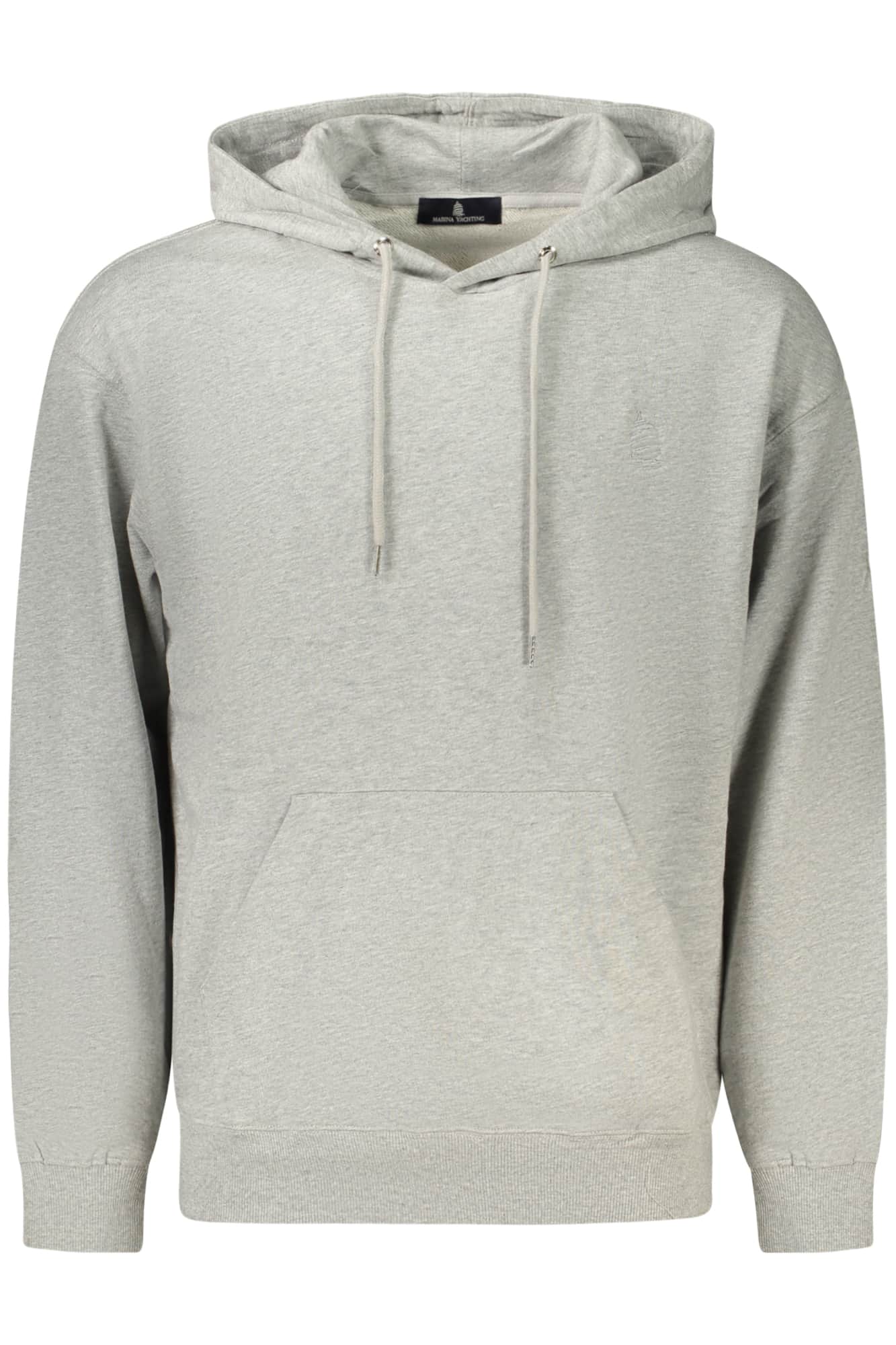 MARINA YACHTING HEREN MET RITS SWEATER, GROEN
