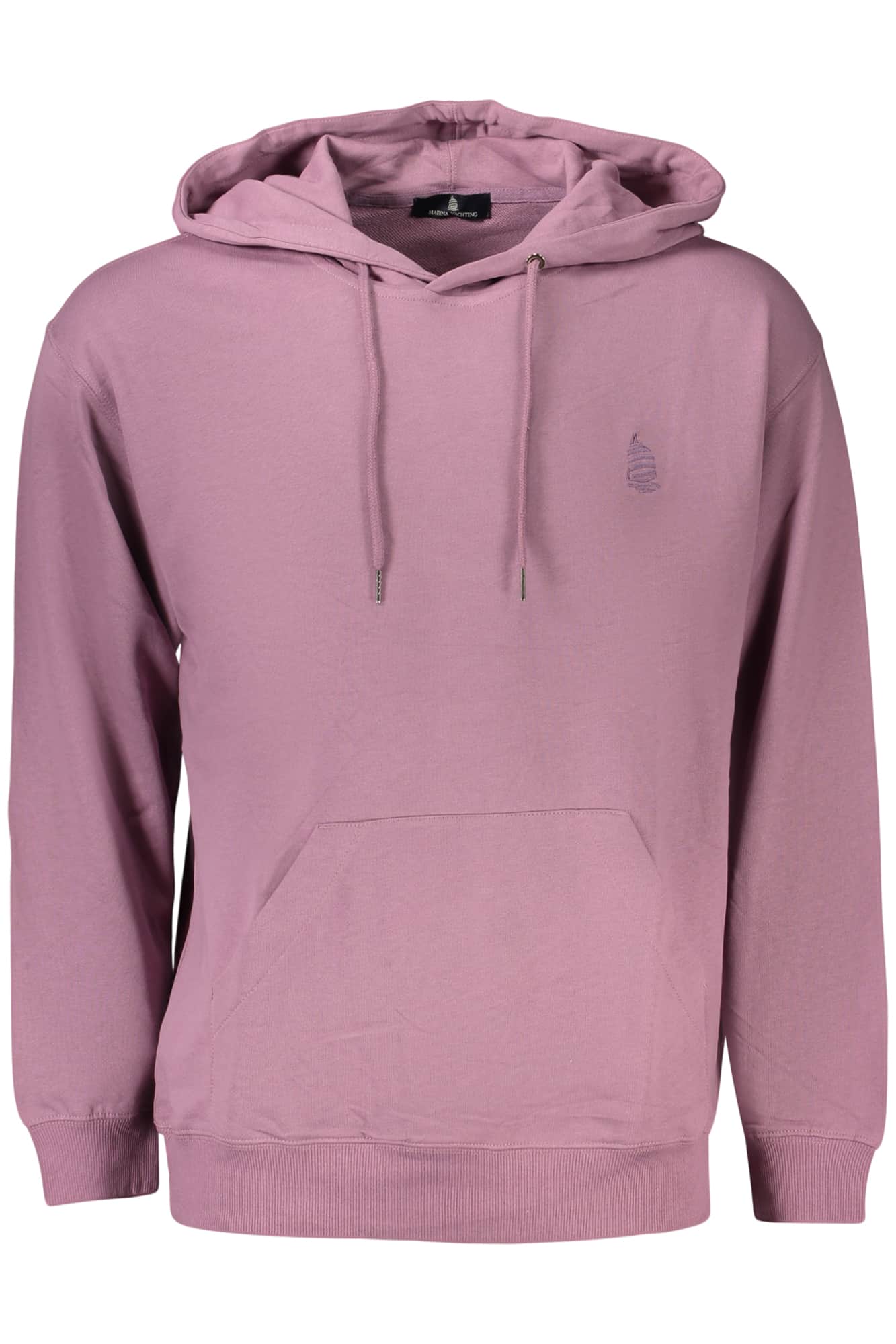 MARINA YACHTING HEREN MET RITS SWEATER, GROEN