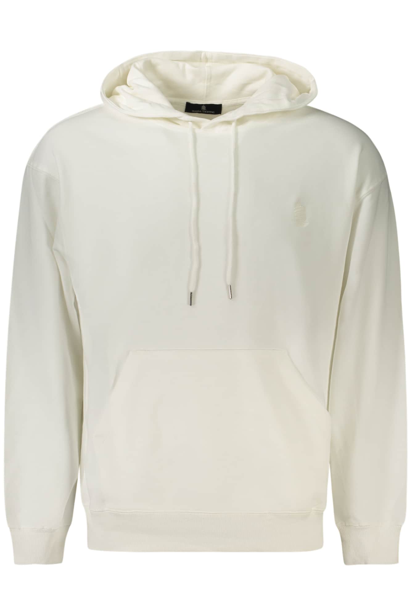 MARINA YACHTING HEREN MET RITS SWEATER, GROEN