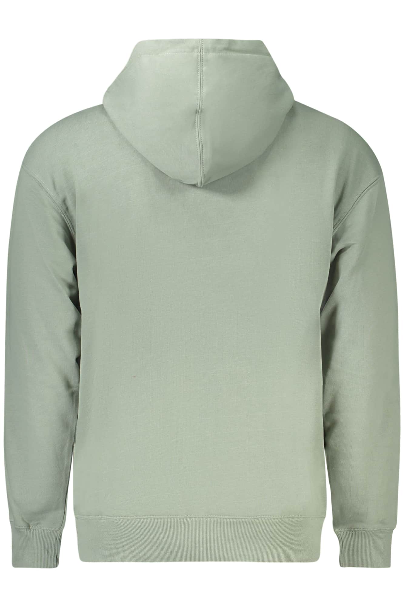 MARINA YACHTING HEREN MET RITS SWEATER, GROEN