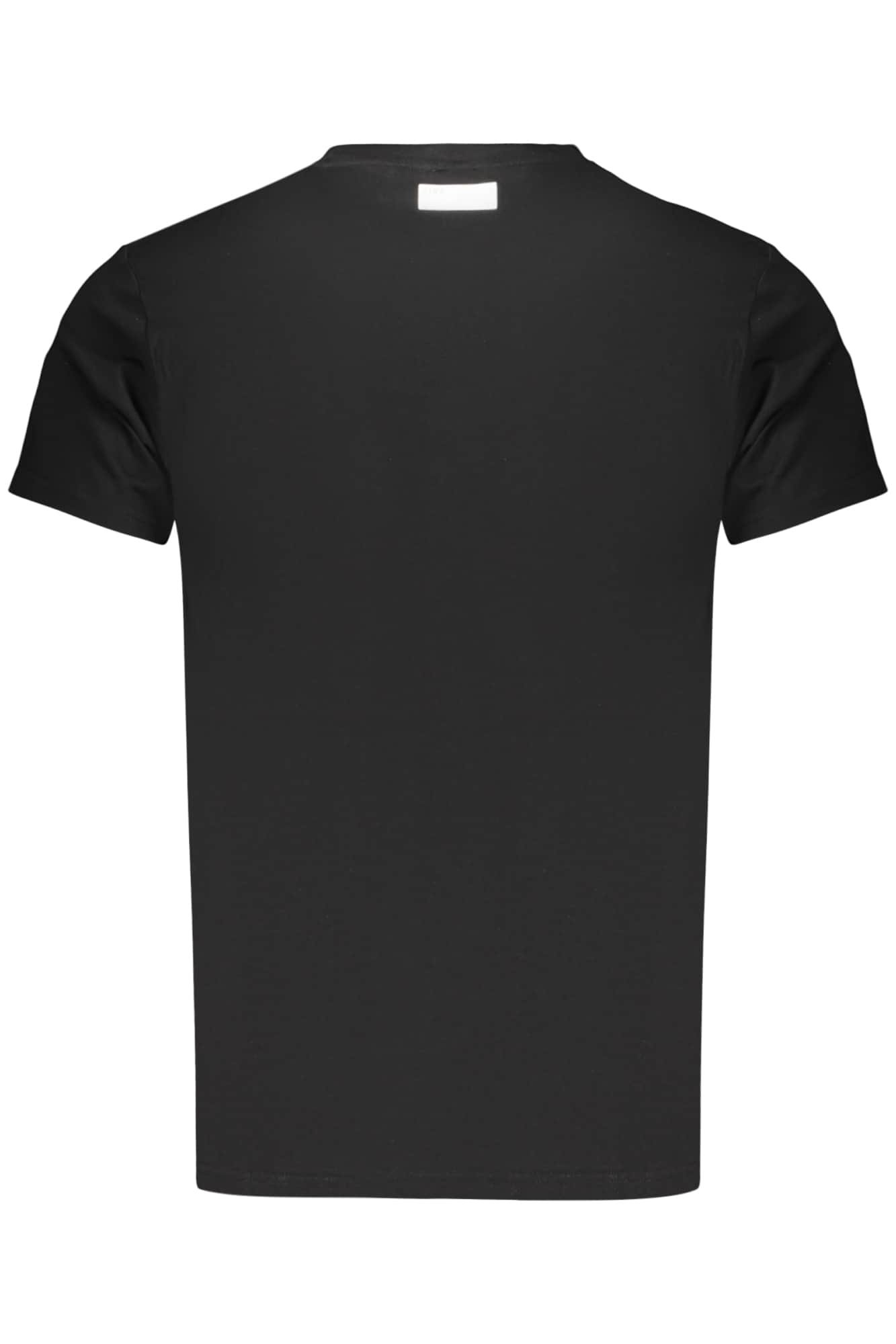 BIKKEMBERGS MEN'S SHORT-SLEEVED T-SHIRT GREEN