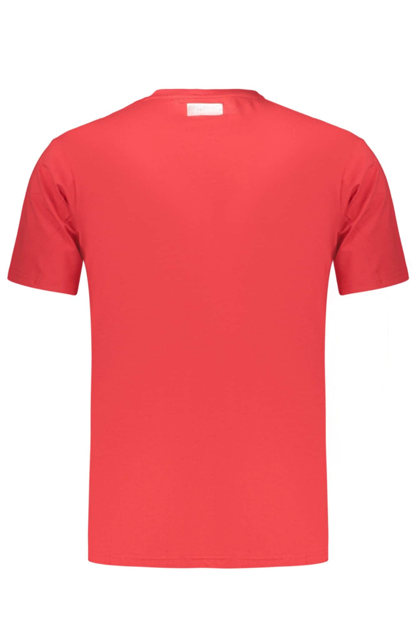 BIKKEMBERGS MEN'S SHORT-SLEEVE T-SHIRT BLACK
