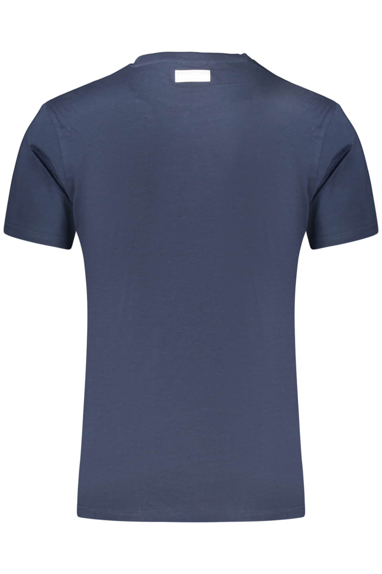 BIKKEMBERGS MEN'S SHORT-SLEEVE T-SHIRT BLACK