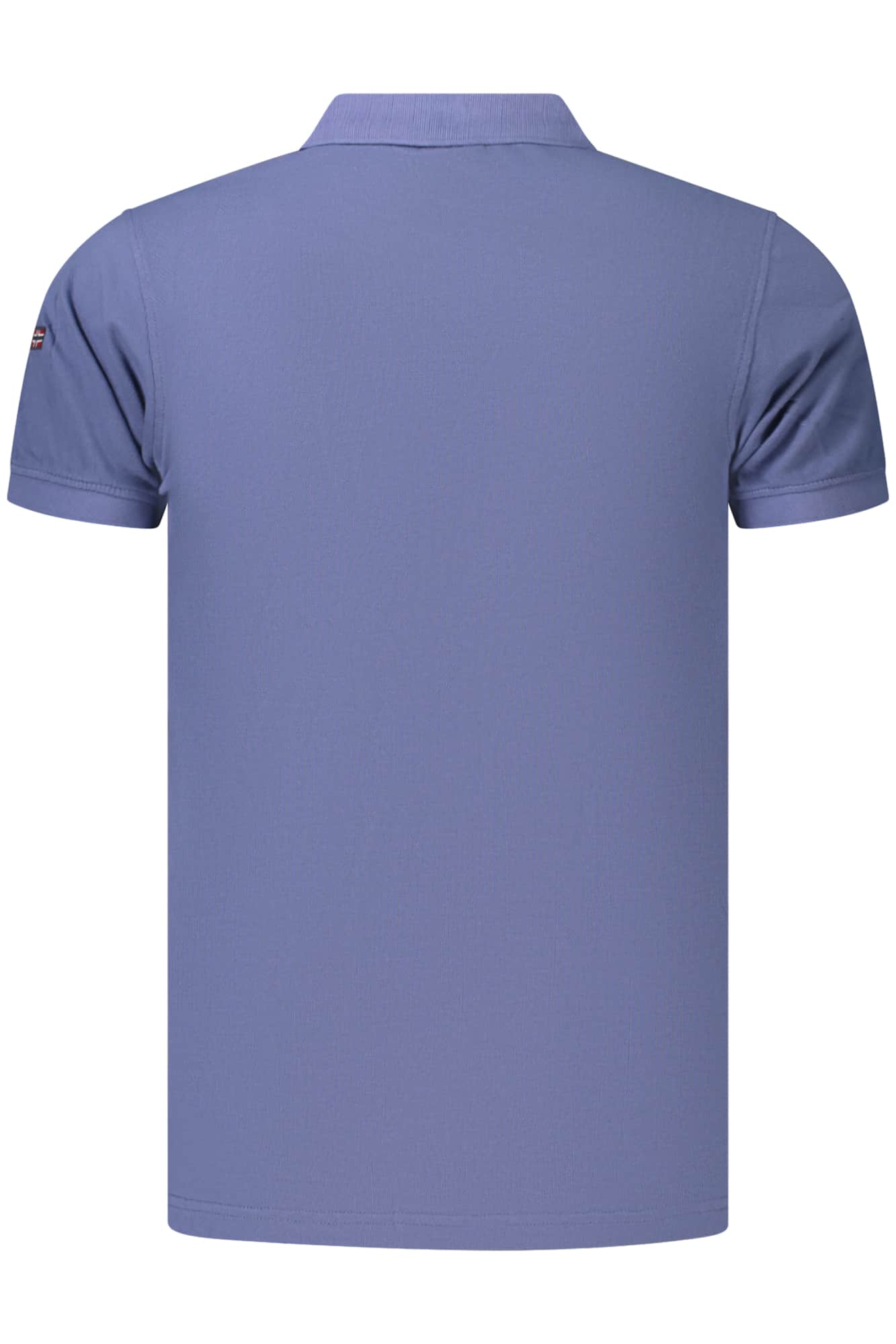 NORWAY 1963 MEN'S SHORT-SLEEVED POLO SHIRT, GREEN