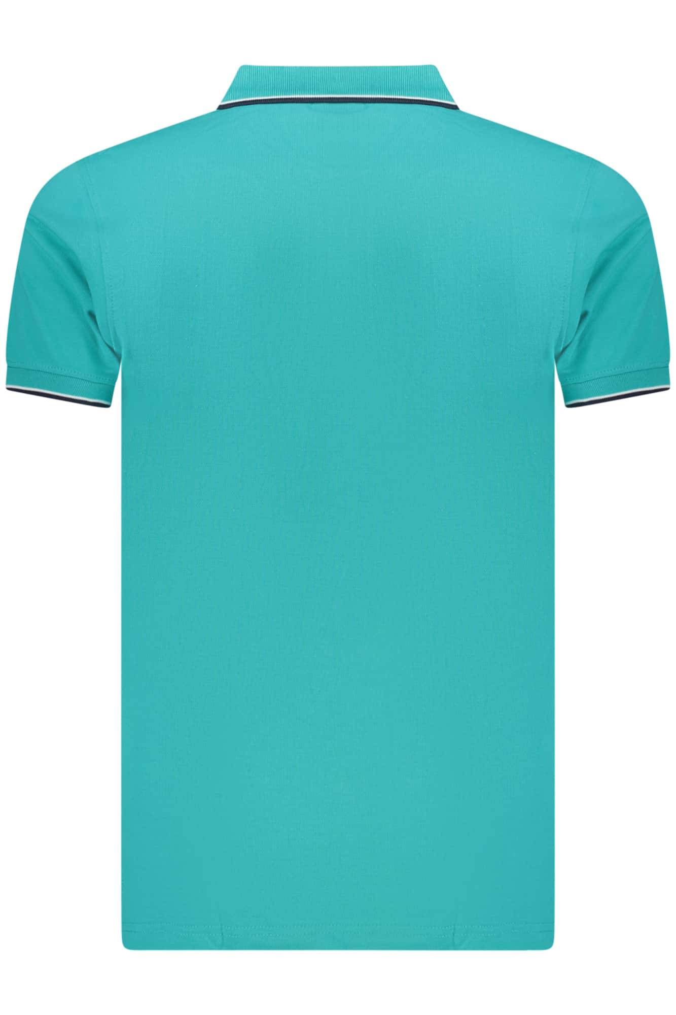 NORWAY 1963 MEN'S SHORT SLEEVE POLO BLUE