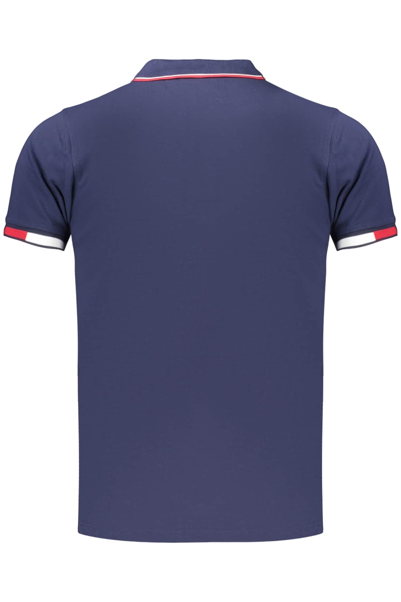 NORWAY 1963 MEN'S SHORT-SLEEVED POLO SHIRT WHITE