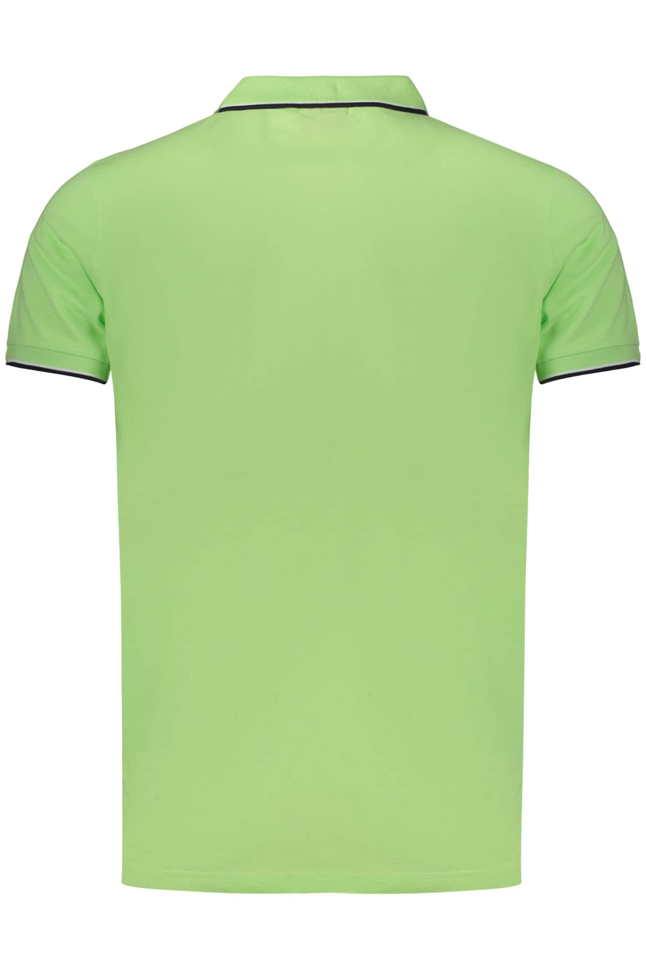 NORWAY 1963 MEN'S SHORT-SLEEVED POLO SHIRT, GREEN