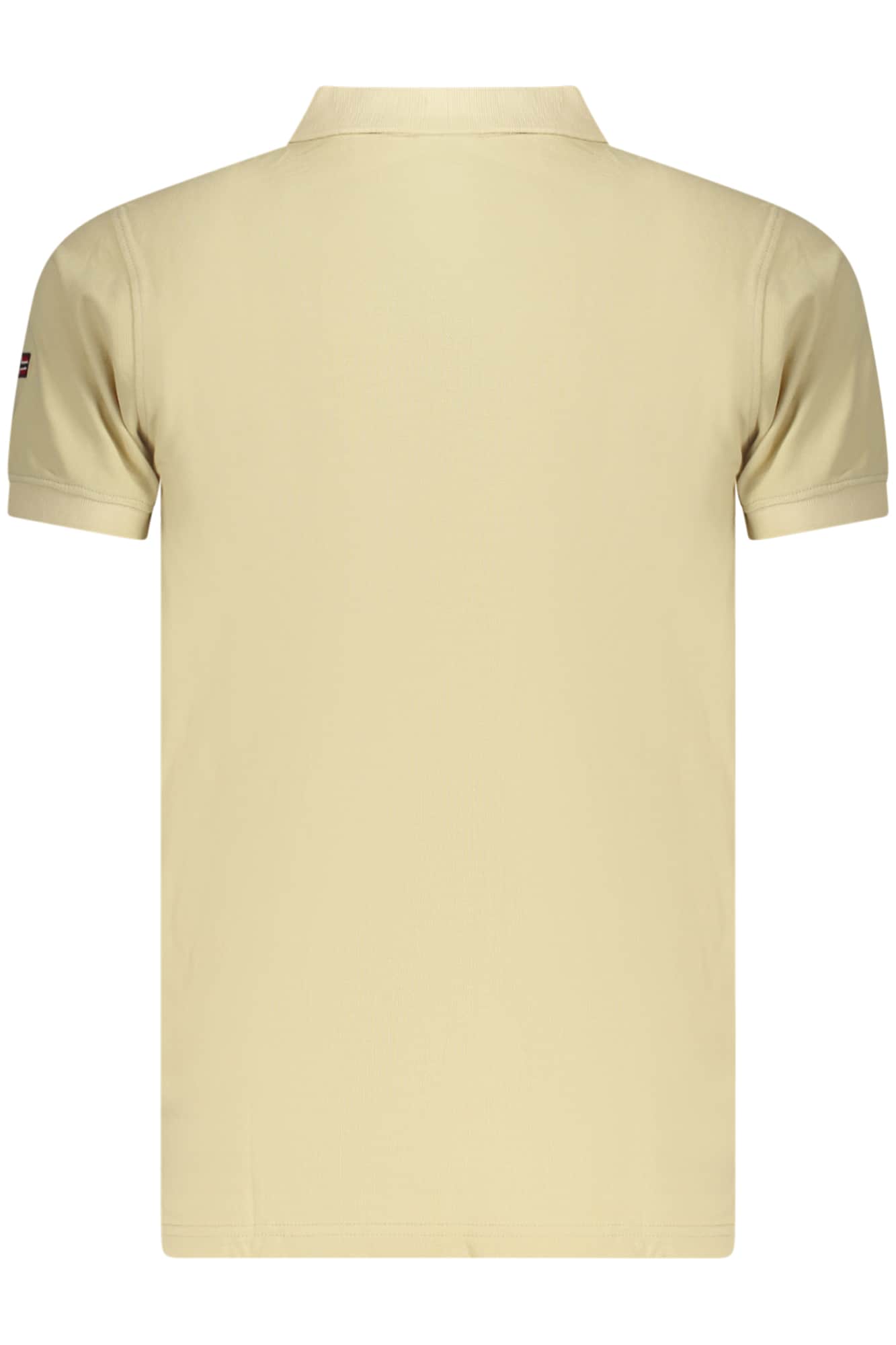 NORWAY 1963 MEN'S SHORT-SLEEVED POLO SHIRT, GREEN