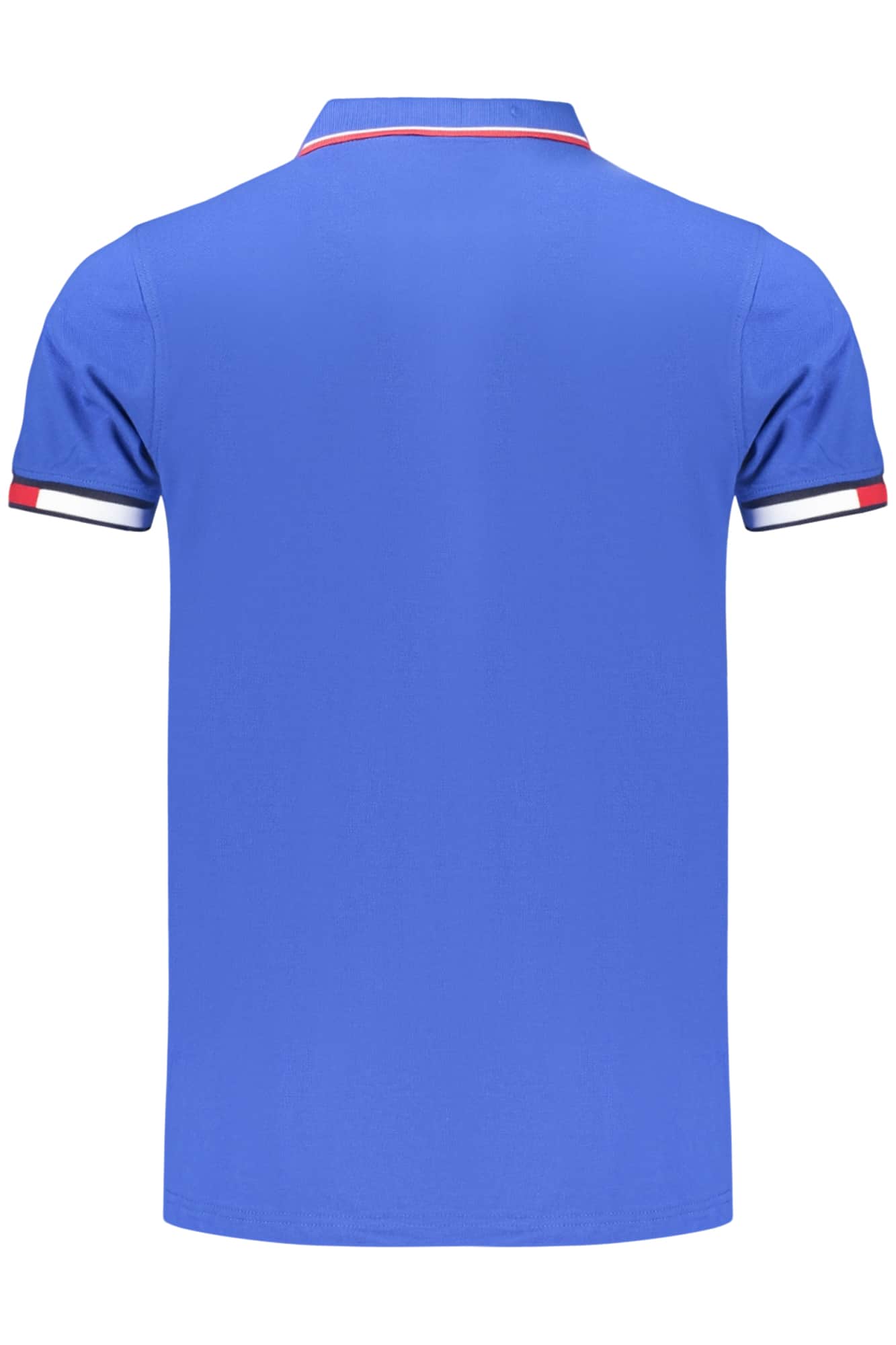 NORWAY 1963 MEN'S SHORT-SLEEVED POLO SHIRT, BLUE