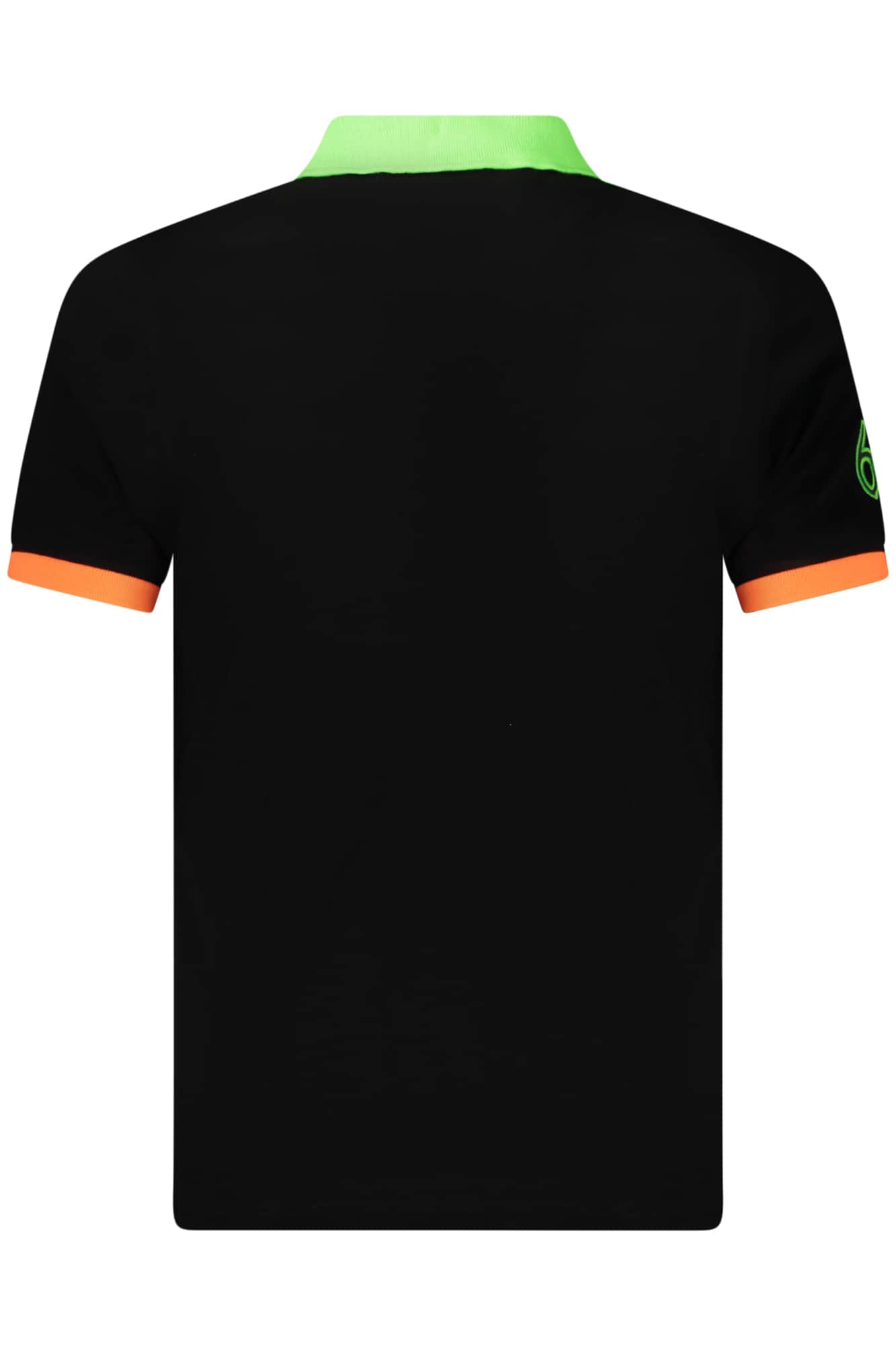 NORWAY 1963 MEN'S SHORT-SLEEVED POLO SHIRT WHITE