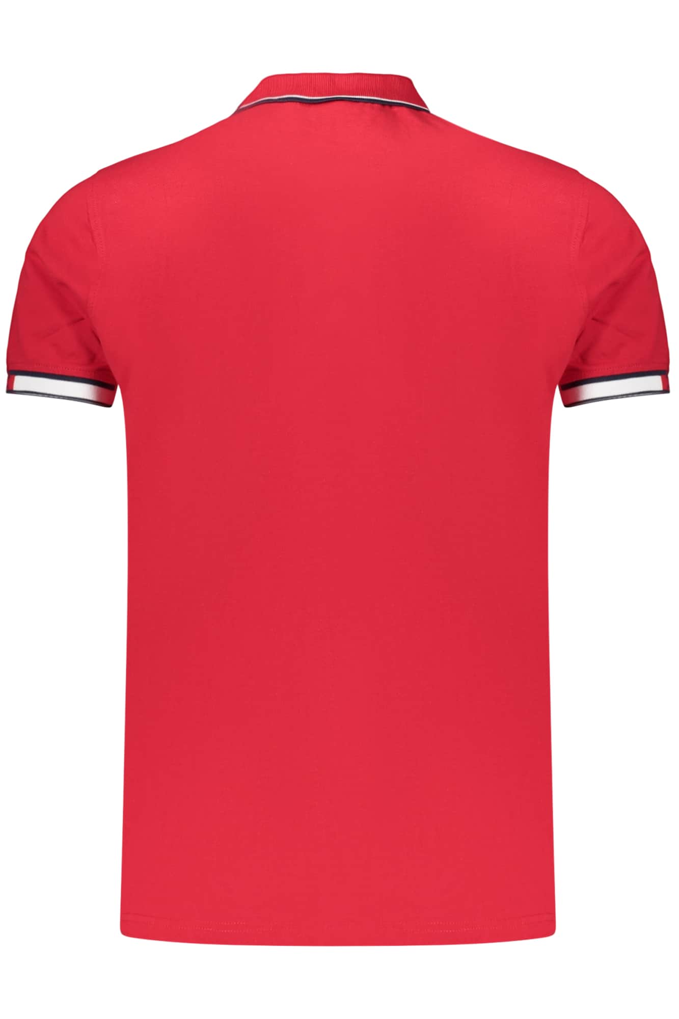 NORWAY 1963 MEN'S SHORT-SLEEVED POLO SHIRT WHITE