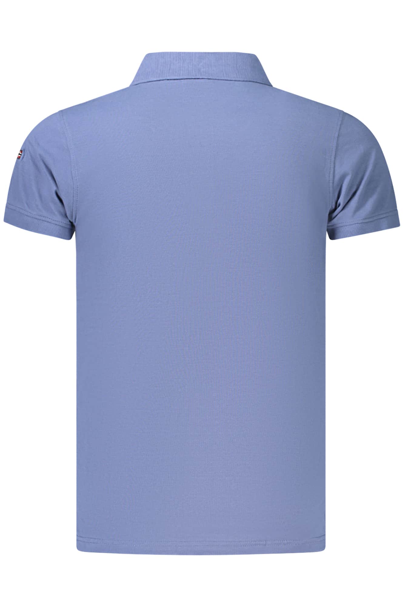 NORWAY 1963 MEN'S SHORT-SLEEVED POLO SHIRT WHITE