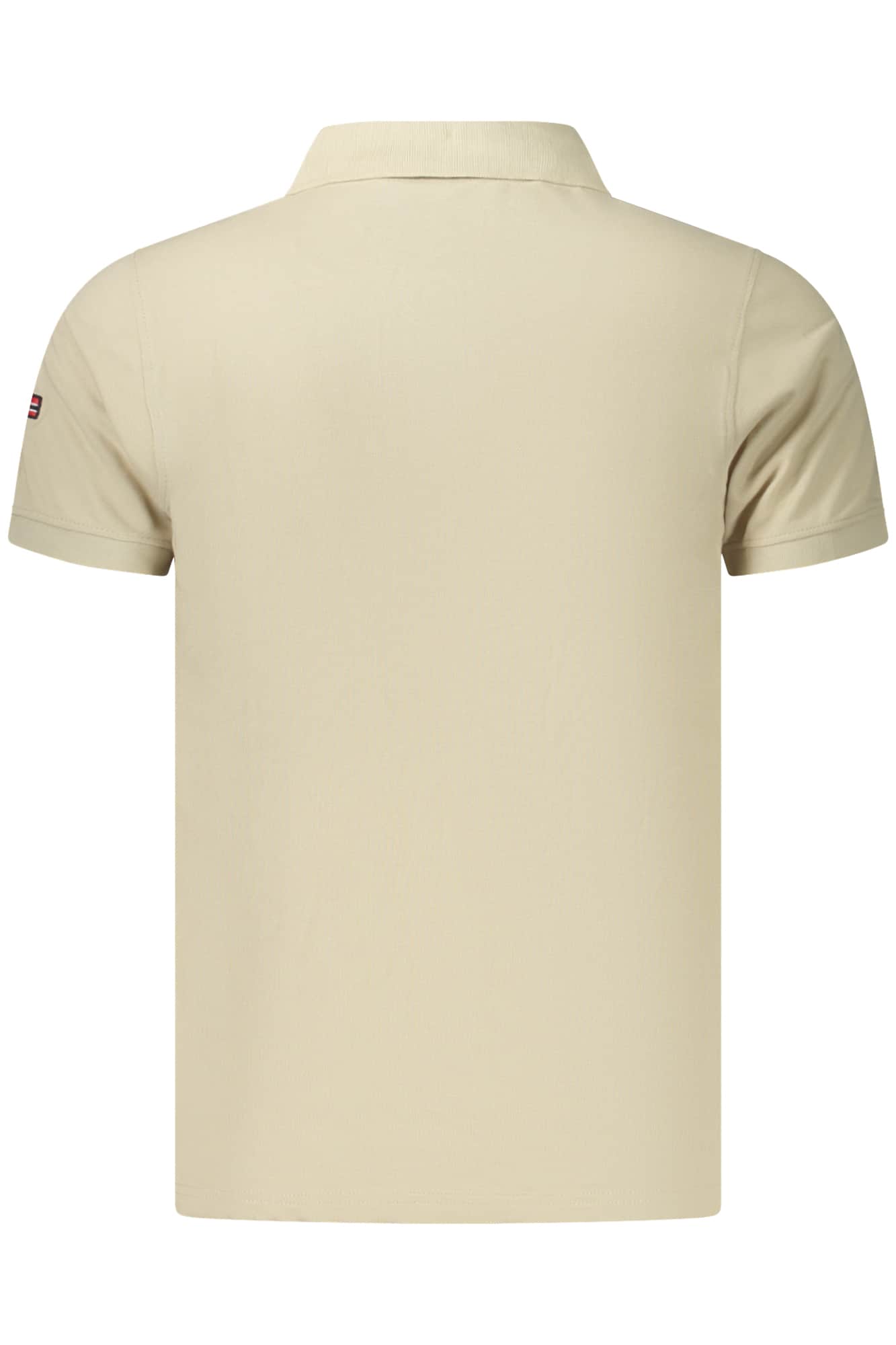 NORWAY 1963 MEN'S SHORT-SLEEVED POLO SHIRT WHITE