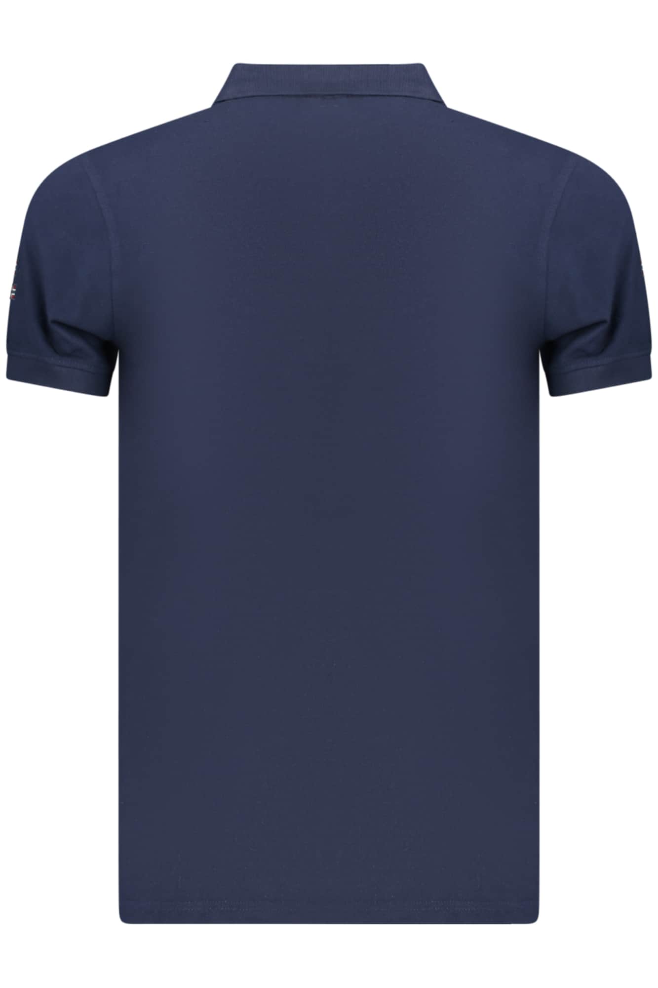 NORWAY 1963 MEN'S SHORT-SLEEVED POLO SHIRT, BLUE