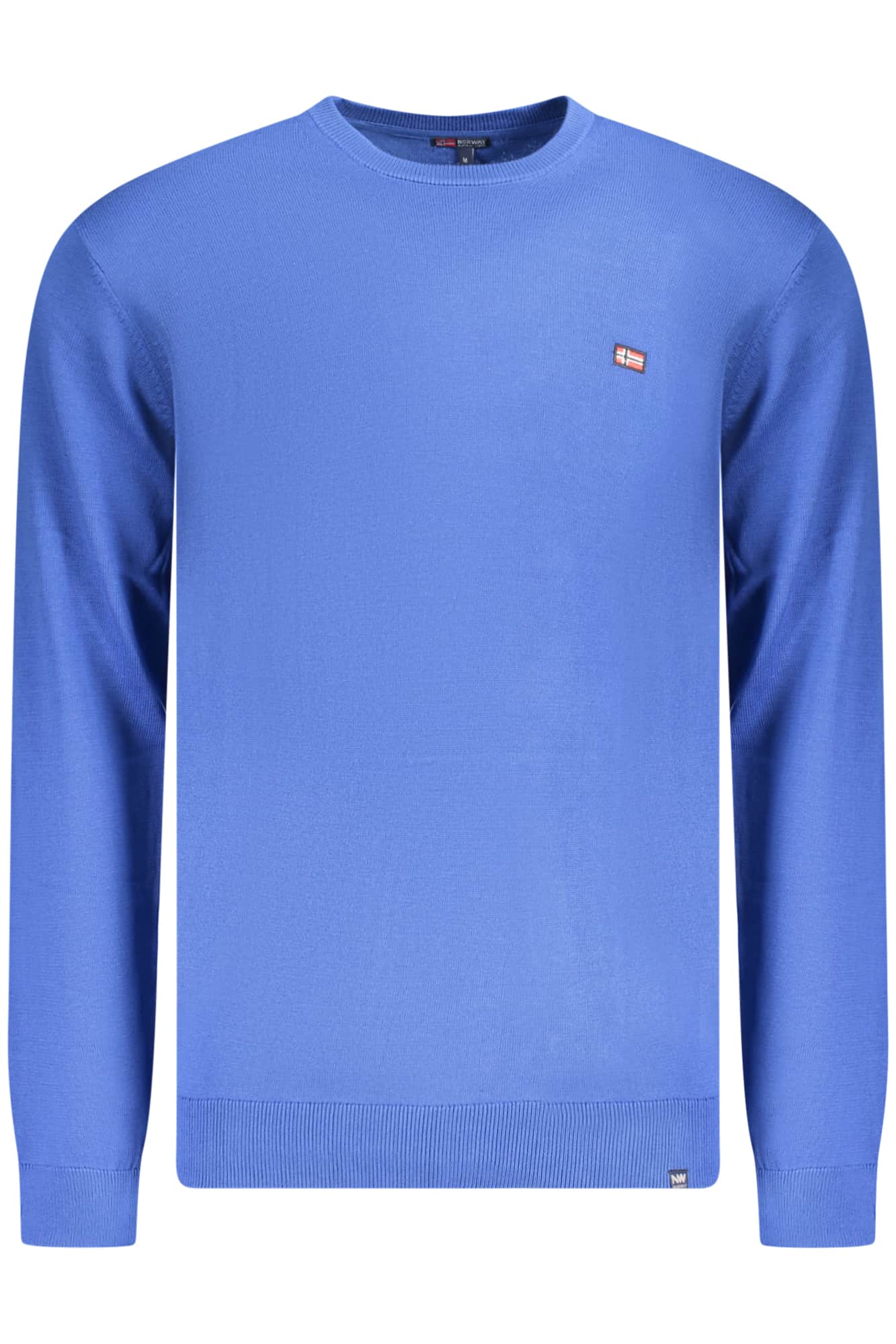 NORWAY 1963 MEN'S BLUE JERSEY