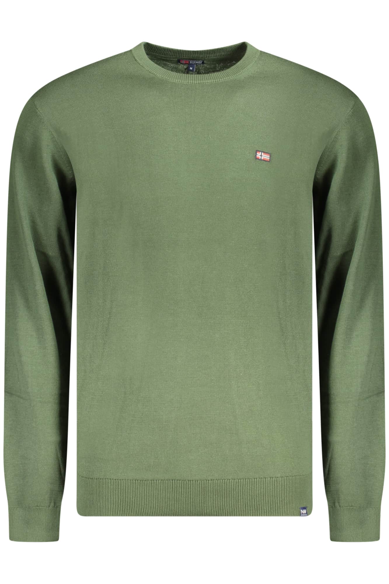 NORWAY 1963 MEN'S GREEN JERSEY