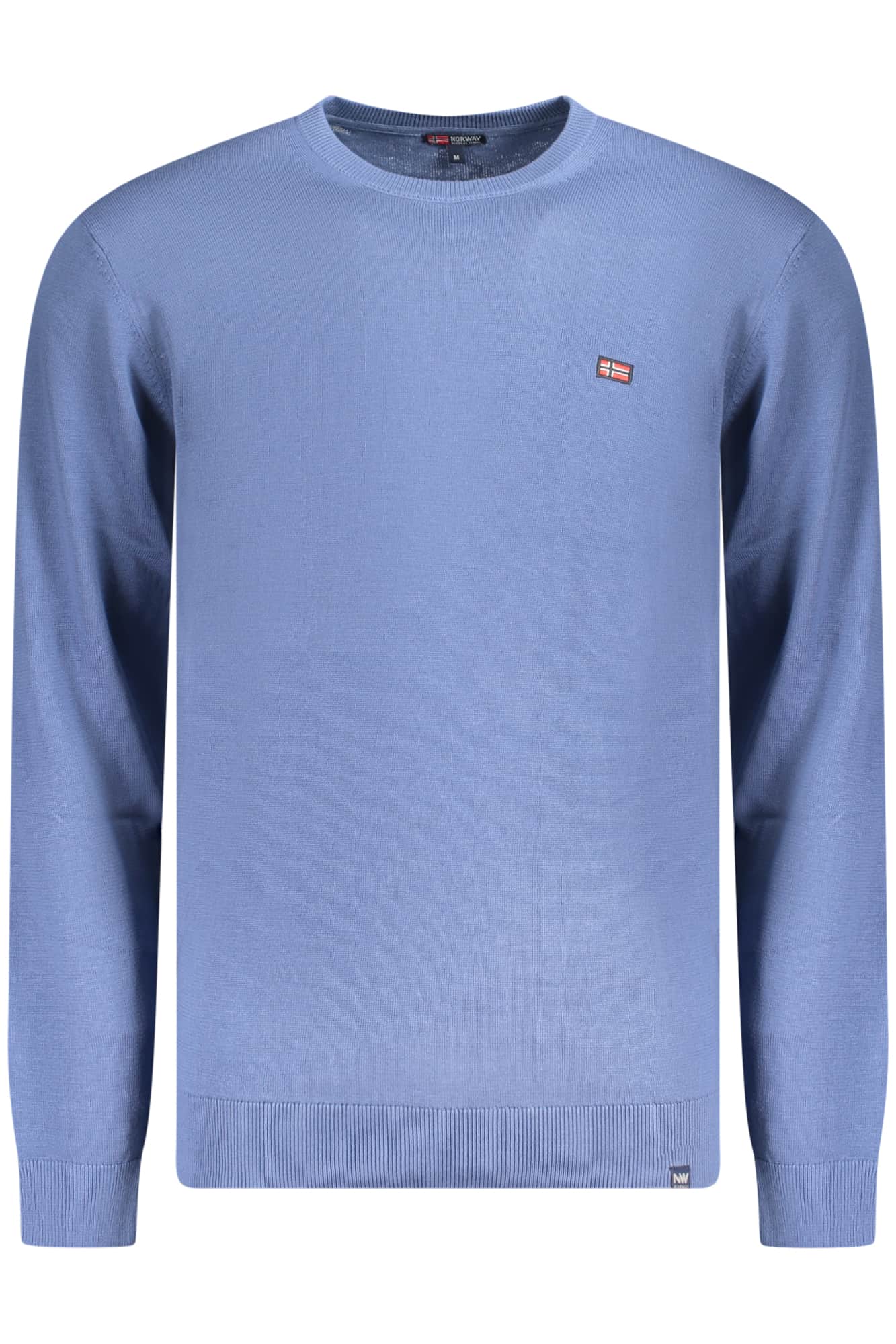 NORWAY 1963 MEN'S BLUE JERSEY