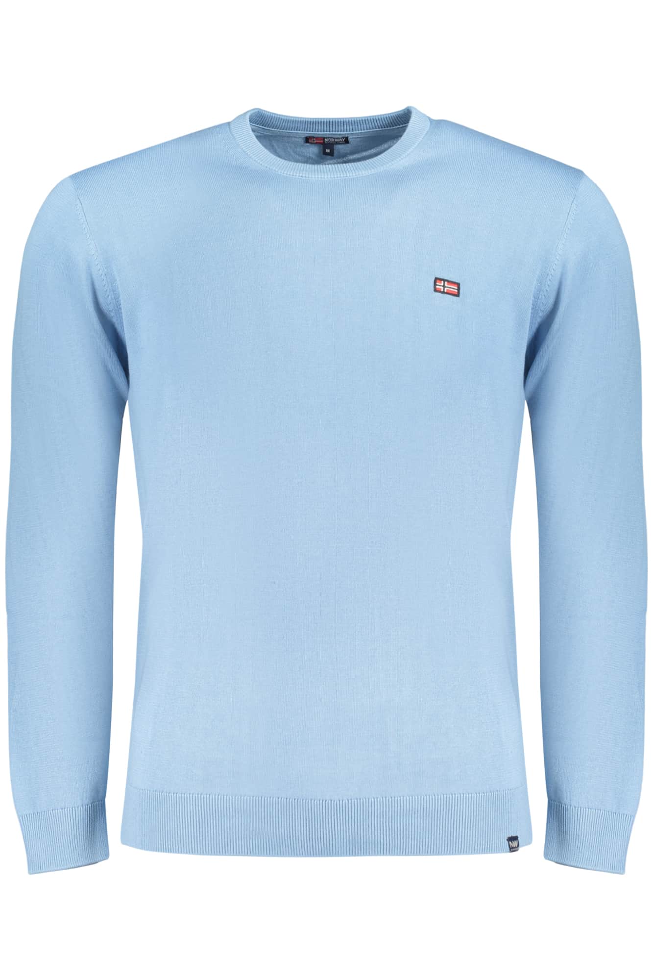 NORWAY 1963 MEN'S BLUE JERSEY