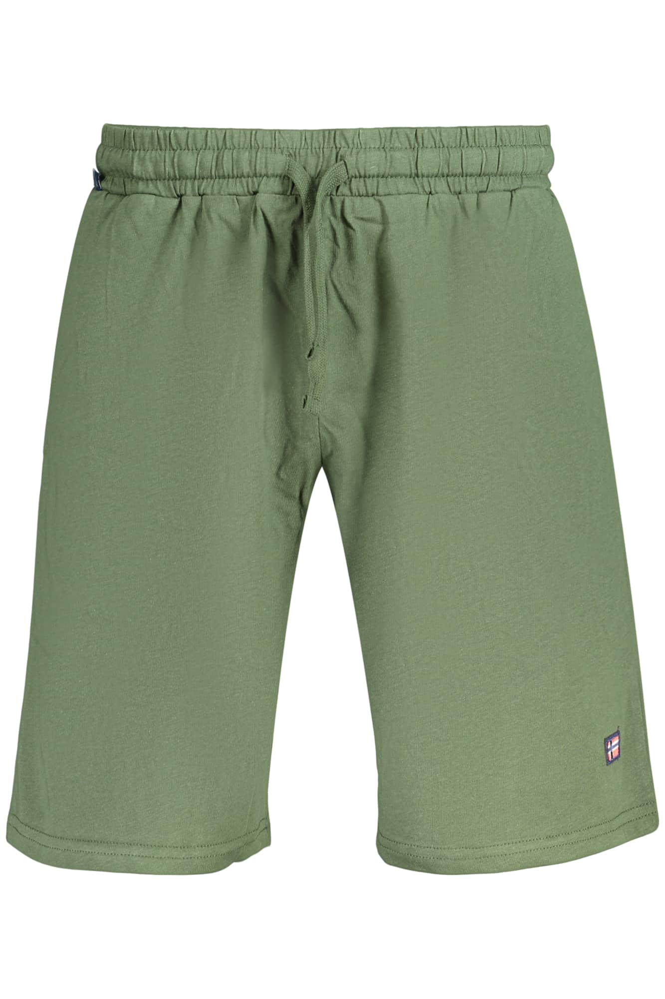 NORWAY 1963 MEN'S GREEN BERMUDA SHORTS
