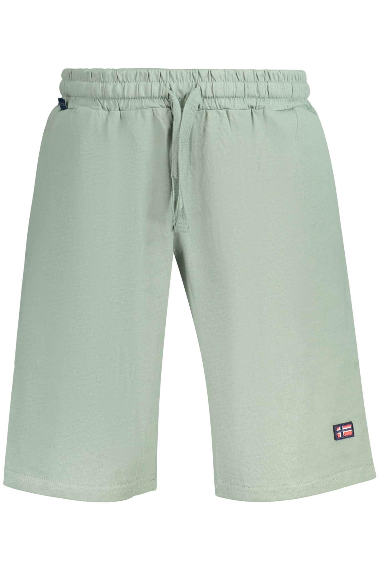 NORWAY 1963 MEN'S GREEN BERMUDA SHORTS
