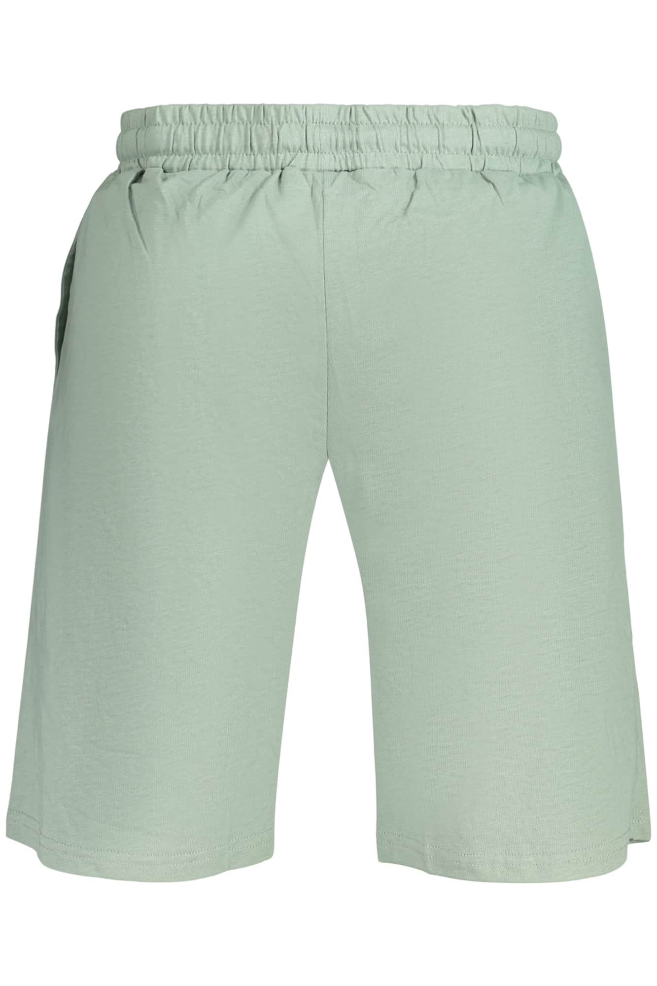NORWAY 1963 MEN'S GREEN BERMUDA SHORTS