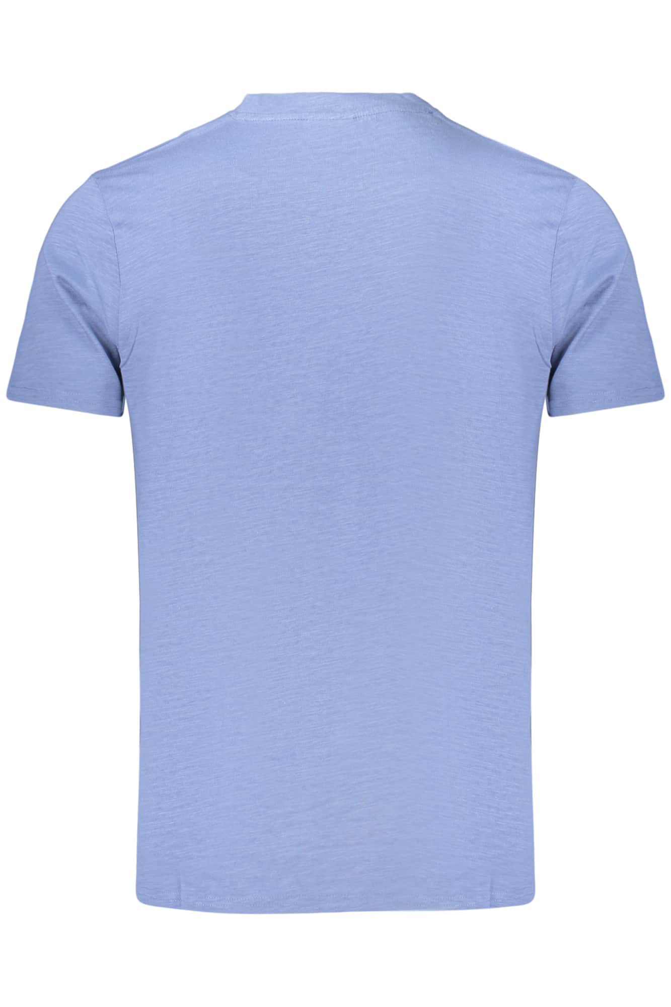 NORWAY 1963 MEN'S SHORT-SLEEVE T-SHIRT BLUE