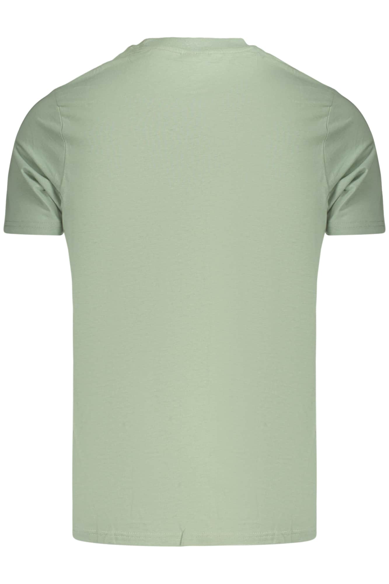 NORWAY 1963 MEN'S SHORT-SLEEVED T-SHIRT GREEN