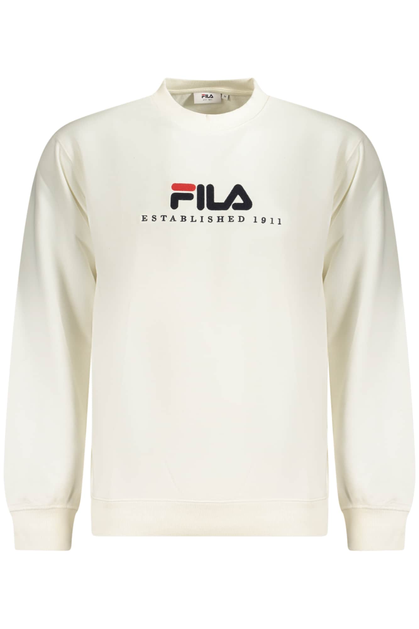 FILA MEN'S BLACK ZIP-UP SWEATSHIRT