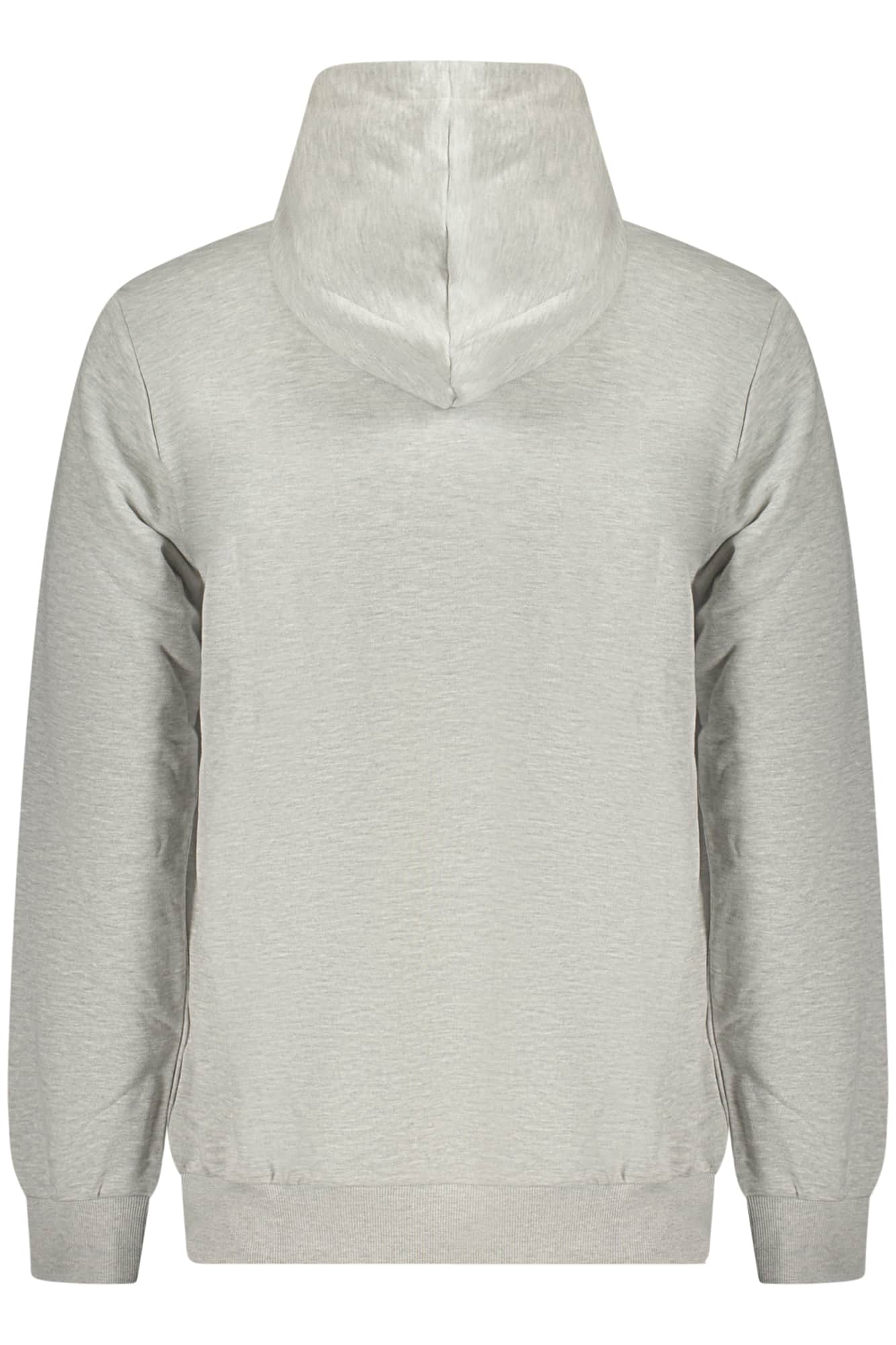 FILA MEN'S GRAY ZIP-UP SWEATSHIRT