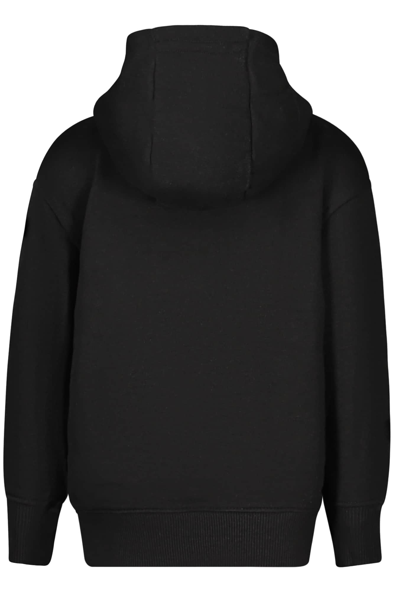 FILA CHILDREN'S GREEN ZIP-UP SWEATSHIRT