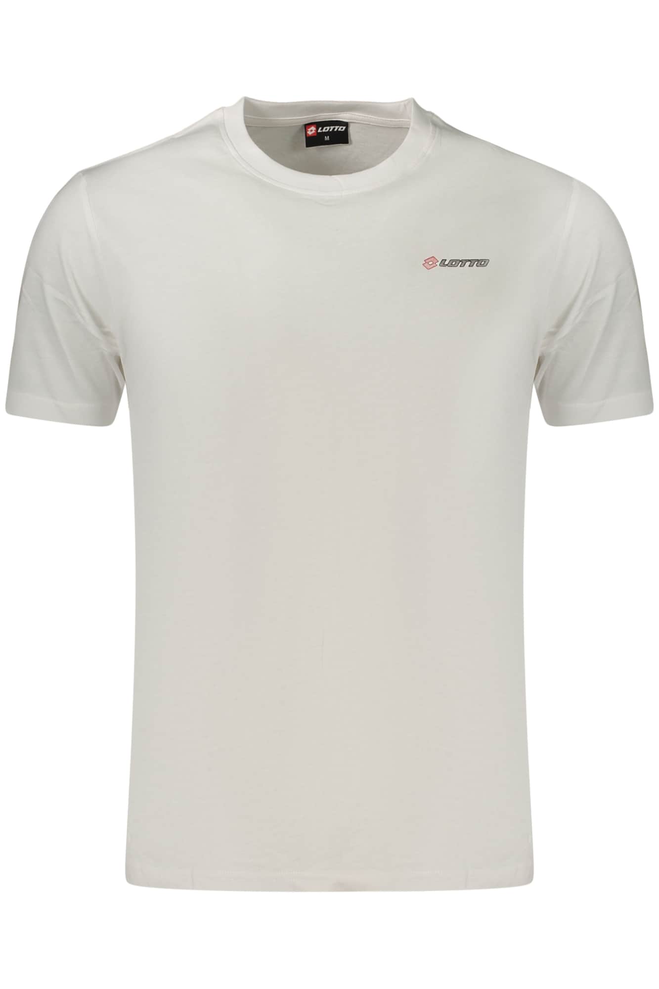 LOTTO MEN'S SHORT-SLEEVED T-SHIRT BLUE